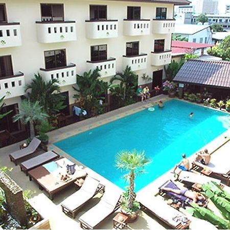 Bonkai Resort Pattaya Ngoại thất bức ảnh