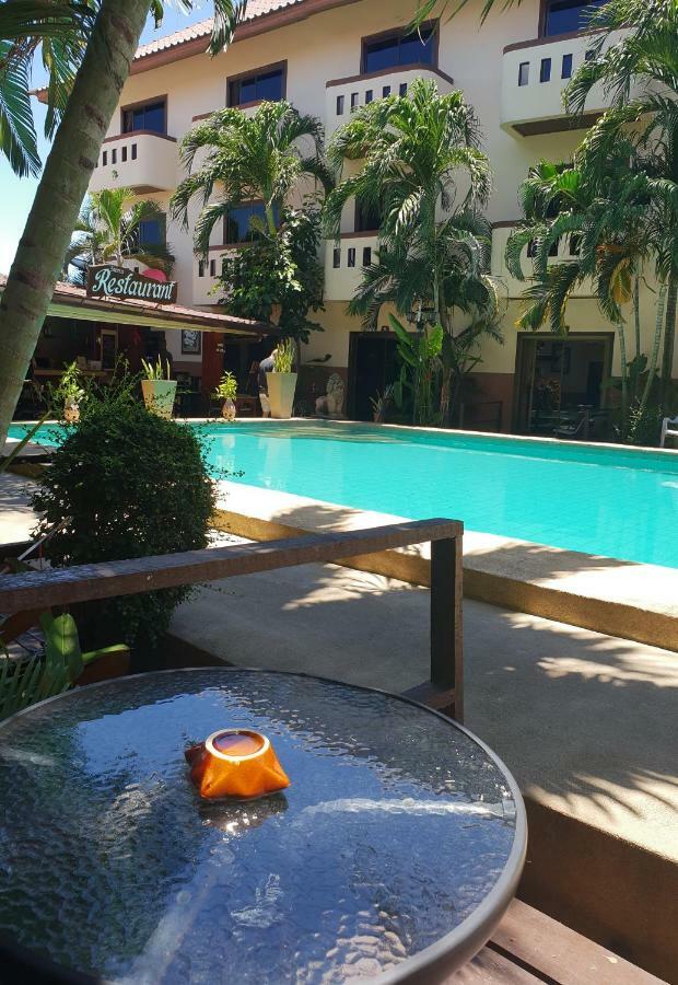 Bonkai Resort Pattaya Ngoại thất bức ảnh